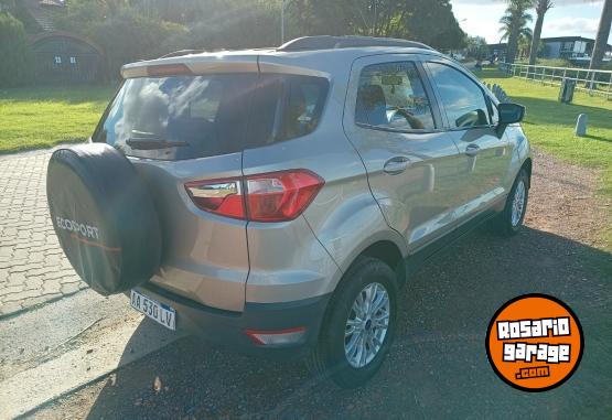 Camionetas - Ford Ecosport SE 1.6 2016 Nafta 125000Km - En Venta
