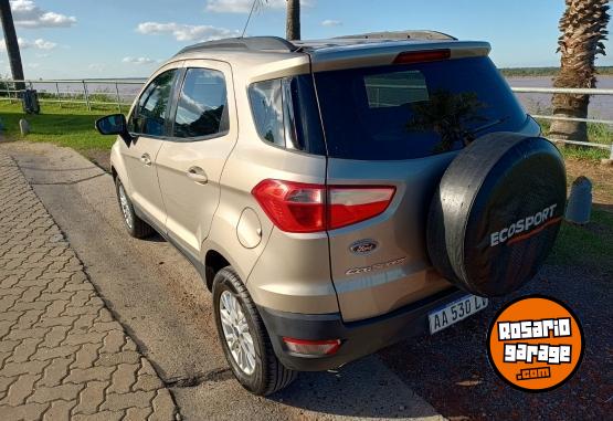 Camionetas - Ford Ecosport SE 1.6 2016 Nafta 125000Km - En Venta