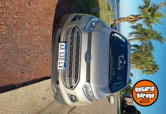 Camionetas - Ford Ecosport SE 1.6 2016 Nafta 125000Km - En Venta