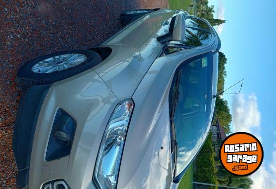 Camionetas - Ford Ecosport SE 1.6 2016 Nafta 125000Km - En Venta