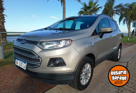 Camionetas - Ford Ecosport SE 1.6 2016 Nafta 125000Km - En Venta