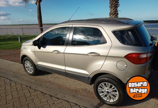 Camionetas - Ford Ecosport SE 1.6 2016 Nafta 125000Km - En Venta
