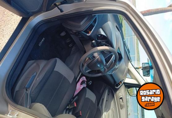 Camionetas - Ford Ecosport SE 1.6 2016 Nafta 125000Km - En Venta