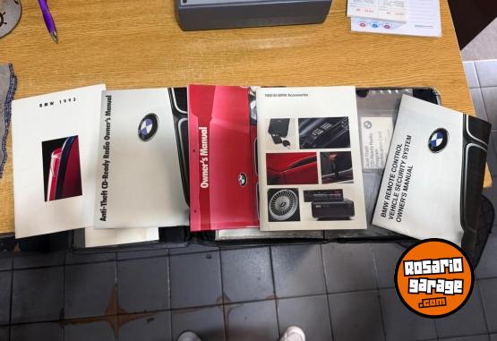 Accesorios para Autos - Manual y estereo original - En Venta