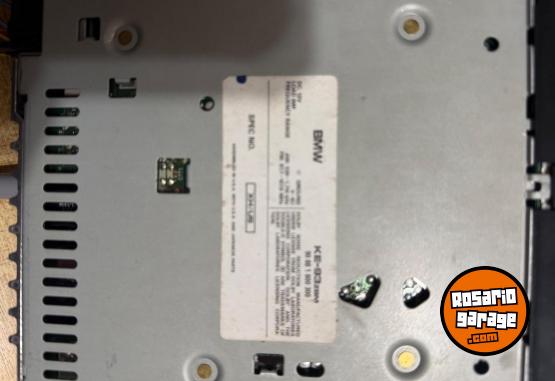 Accesorios para Autos - Manual y estereo original - En Venta