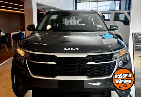 Camionetas - Kia Seltos LX 1.5 AT 2026 Nafta 0Km - En Venta