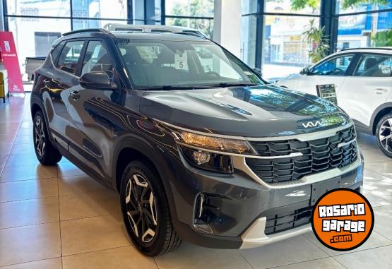 Camionetas - Kia Seltos LX 1.5 AT 2026 Nafta 0Km - En Venta