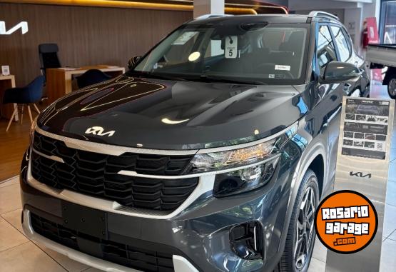 Camionetas - Kia Seltos LX 1.5 AT 2026 Nafta 0Km - En Venta
