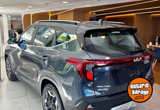 Camionetas - Kia Seltos LX 1.5 AT 2026 Nafta 0Km - En Venta
