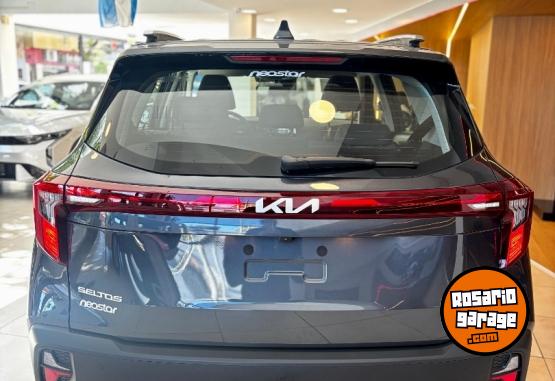 Camionetas - Kia Seltos LX 1.5 AT 2026 Nafta 0Km - En Venta