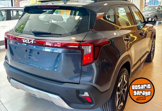 Camionetas - Kia Seltos LX 1.5 AT 2026 Nafta 0Km - En Venta