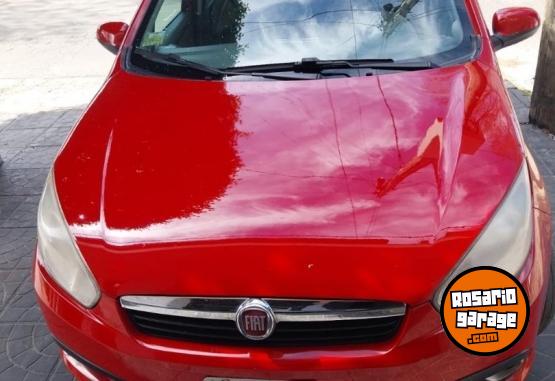 Autos - Fiat Gran siena 2014 Nafta 140000Km - En Venta