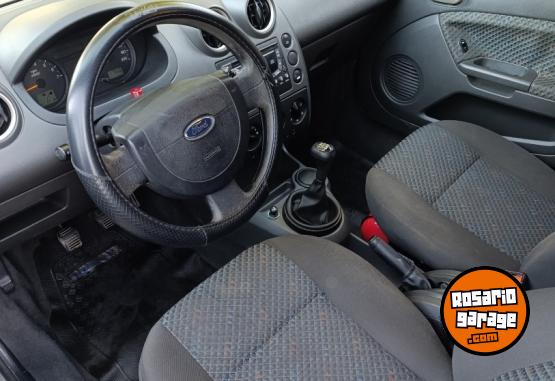 Autos - Ford Ford Fiesta 2007 Nafta 132000Km - En Venta