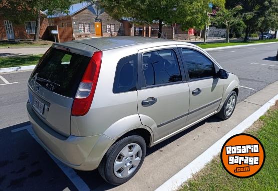 Autos - Ford Ford Fiesta 2007 Nafta 132000Km - En Venta