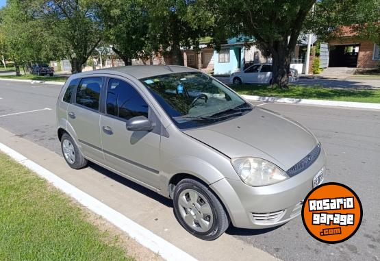 Autos - Ford Ford Fiesta 2007 Nafta 132000Km - En Venta