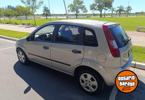 Autos - Ford Ford Fiesta 2007 Nafta 132000Km - En Venta