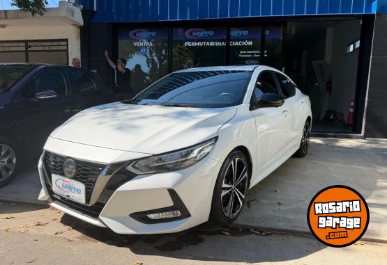 Autos - Nissan SENTRA SR 2020 Nafta 89300Km - En Venta