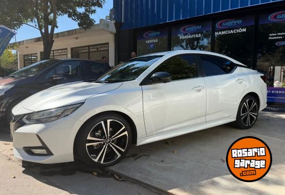 Autos - Nissan SENTRA SR 2020 Nafta 89300Km - En Venta