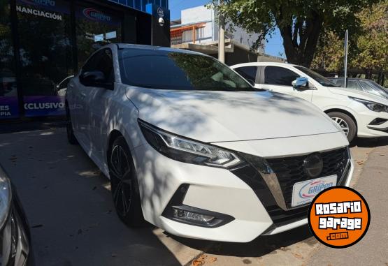 Autos - Nissan SENTRA SR 2020 Nafta 89300Km - En Venta