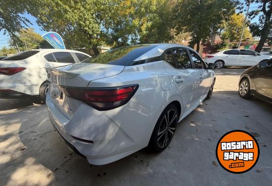 Autos - Nissan SENTRA SR 2020 Nafta 89300Km - En Venta