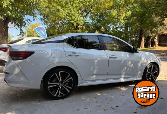 Autos - Nissan SENTRA SR 2020 Nafta 89300Km - En Venta
