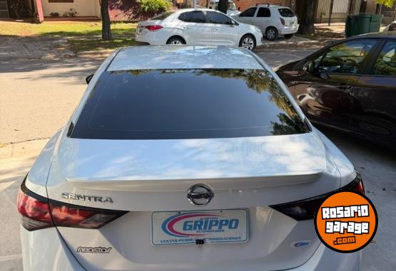 Autos - Nissan SENTRA SR 2020 Nafta 89300Km - En Venta