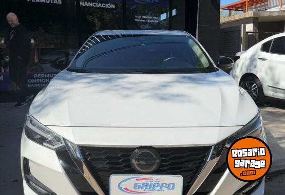 Autos - Nissan SENTRA SR 2020 Nafta 89300Km - En Venta