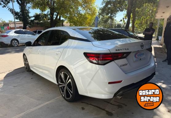 Autos - Nissan SENTRA SR 2020 Nafta 89300Km - En Venta