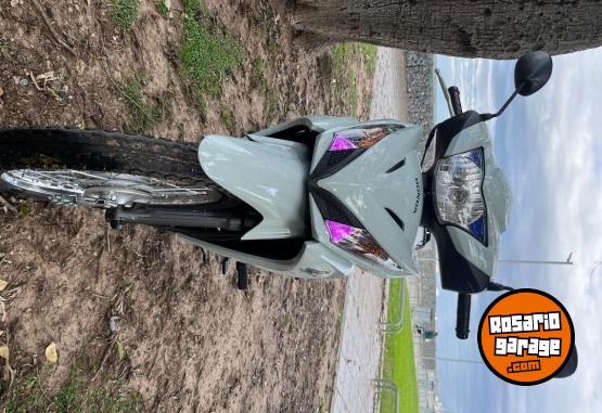 Motos - Honda Wave 2025 Nafta 5000Km - En Venta