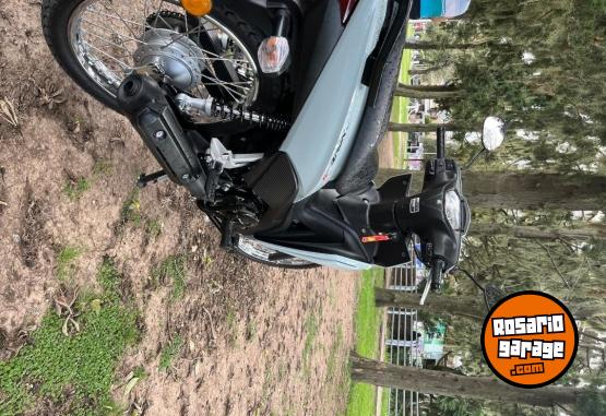 Motos - Honda Wave 2025 Nafta 5000Km - En Venta