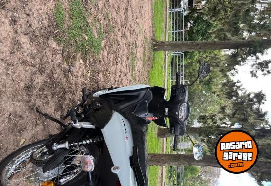 Motos - Honda Wave 2025 Nafta 5000Km - En Venta