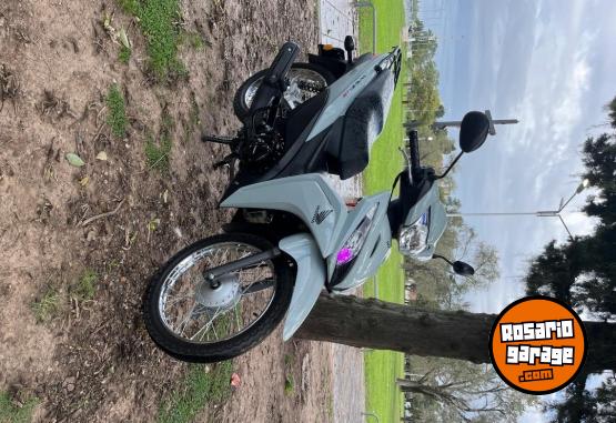 Motos - Honda Wave 2025 Nafta 5000Km - En Venta