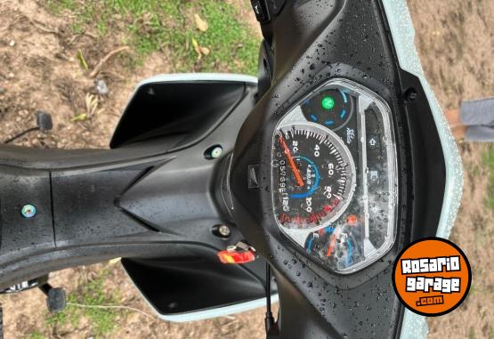 Motos - Honda Wave 2025 Nafta 5000Km - En Venta