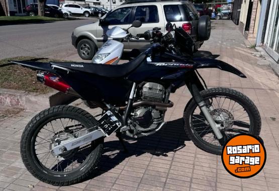 Motos - Honda tornado xr 250 293 2011 Nafta 23500Km - En Venta
