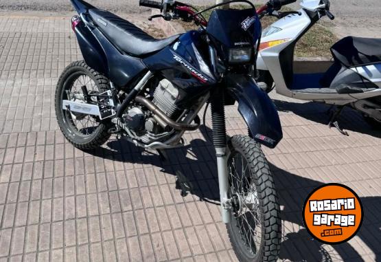 Motos - Honda tornado xr 250 293 2011 Nafta 23500Km - En Venta