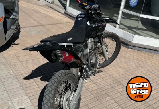 Motos - Honda tornado xr 250 293 2011 Nafta 23500Km - En Venta
