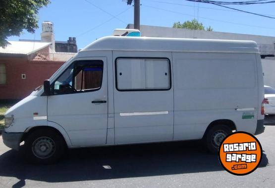 Utilitarios - Mercedes Benz 310 2000 Diesel 111111Km - En Venta