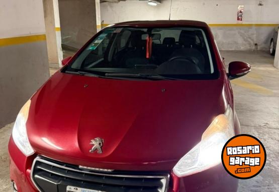 Autos - Peugeot 208 Allure 1.5 Touchscree 2015 Nafta 132000Km - En Venta
