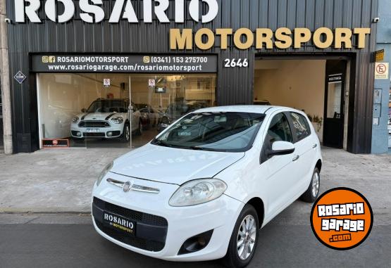 Autos - Fiat Palio Attractive 2014 Nafta  - En Venta