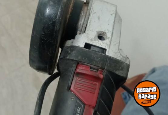 Herramientas - L�quido herramientas varias taladros y piedra Afilador manual y amoladora skill escucho oferta por todo - En Venta