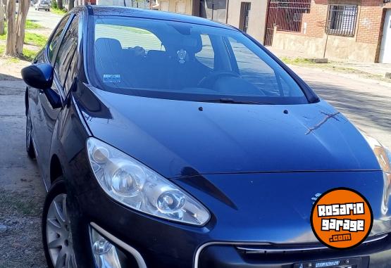 Autos - Peugeot 308 Active 2014 Nafta 139000Km - En Venta