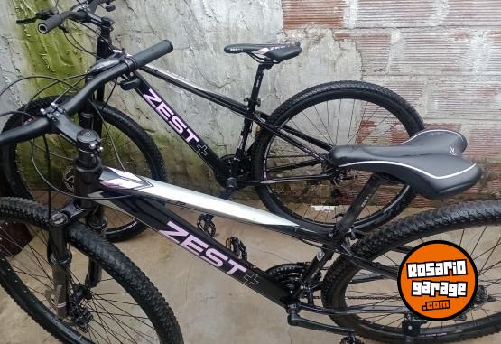 Deportes - L�quido bicicleta 2 R29 y una R26 nuevas poco uso escucho oferta - En Venta