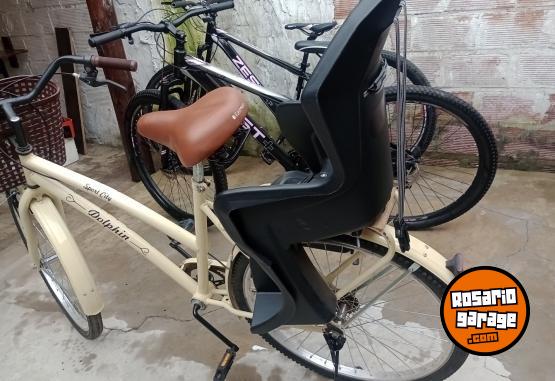 Deportes - L�quido bicicleta 2 R29 y una R26 nuevas poco uso escucho oferta - En Venta