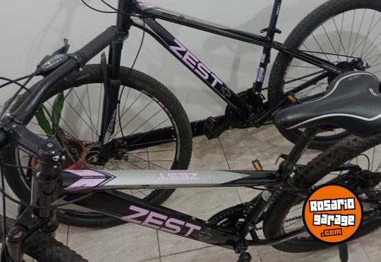 Deportes - L�quido bicicleta 2 R29 y una R26 nuevas poco uso escucho oferta - En Venta