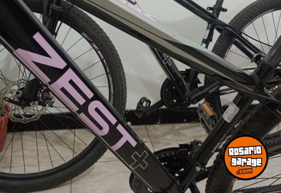 Deportes - L�quido bicicleta 2 R29 y una R26 nuevas poco uso escucho oferta - En Venta