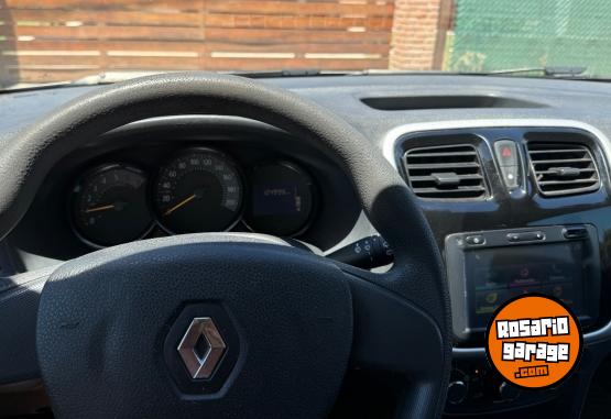 Autos - Renault Sandero Dynamique 1.6 8V 2017 GNC 126000Km - En Venta