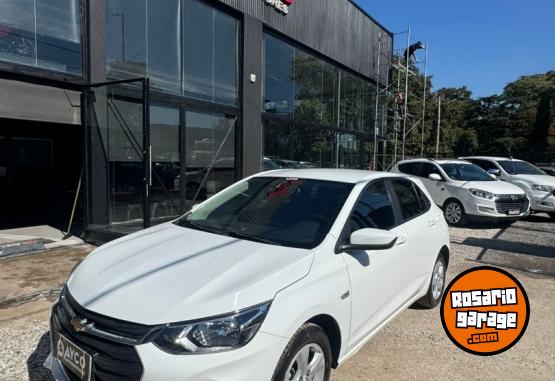 Autos - Chevrolet ONIX 1.2 LT 2020 Nafta  - En Venta