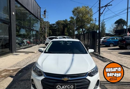 Autos - Chevrolet ONIX 1.2 LT 2020 Nafta  - En Venta