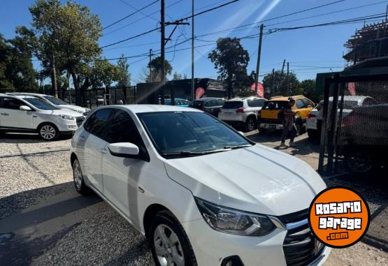 Autos - Chevrolet ONIX 1.2 LT 2020 Nafta  - En Venta