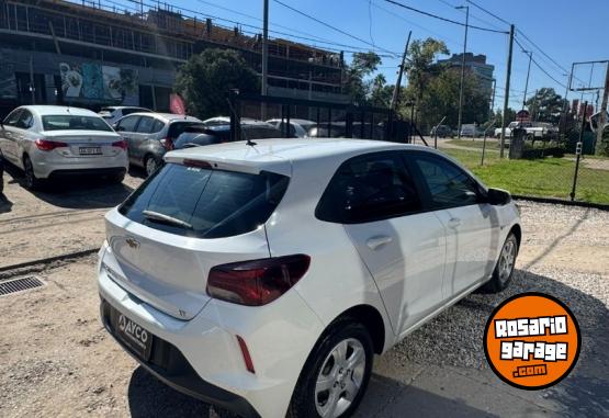 Autos - Chevrolet ONIX 1.2 LT 2020 Nafta  - En Venta